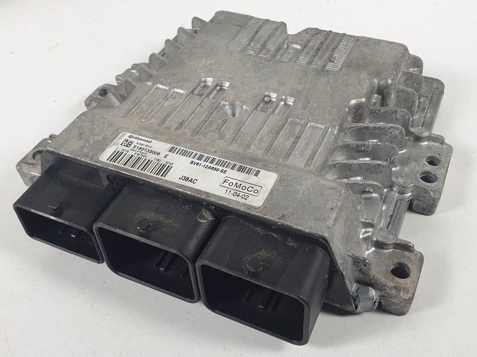 Engine ECU - BV6112A650SE - FORD - FOCUS TURN. (CB8)