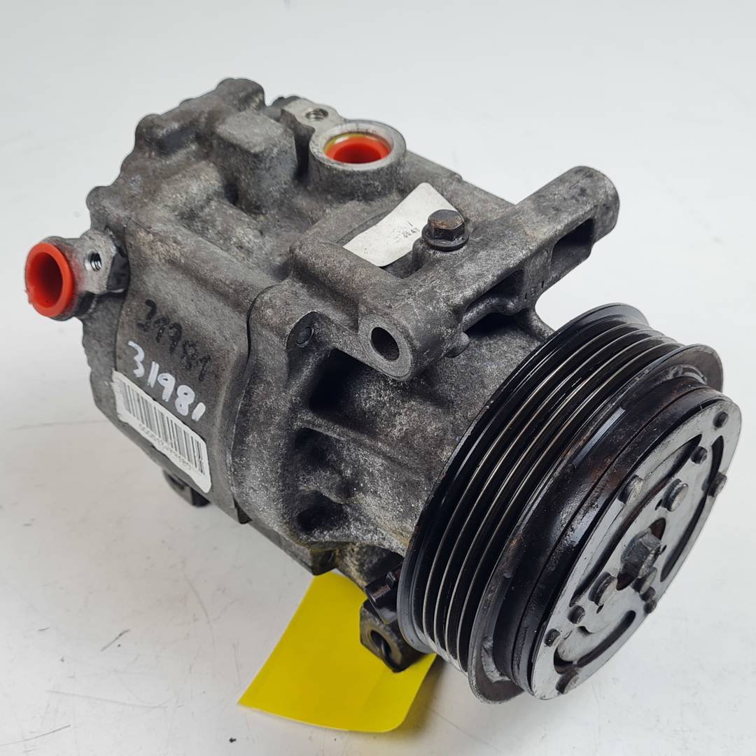 COMPRESOR AIRE ACONDICIONADO - FORD - KA (CCU)