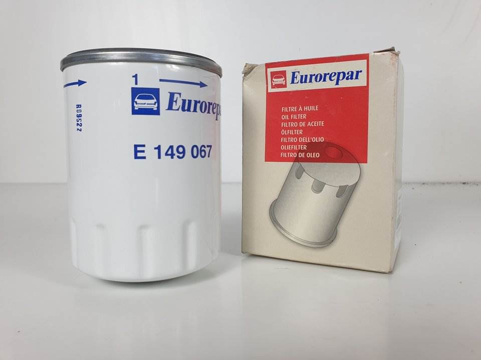 FILTRO ACEITE - E149067 - FORD - FIESTA COURIER
