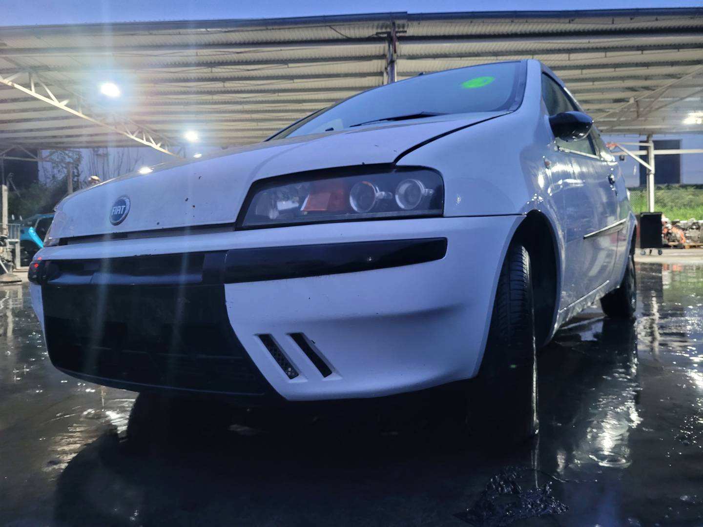 FIAT PUNTO BERLINA (188) (1999 - 2002)