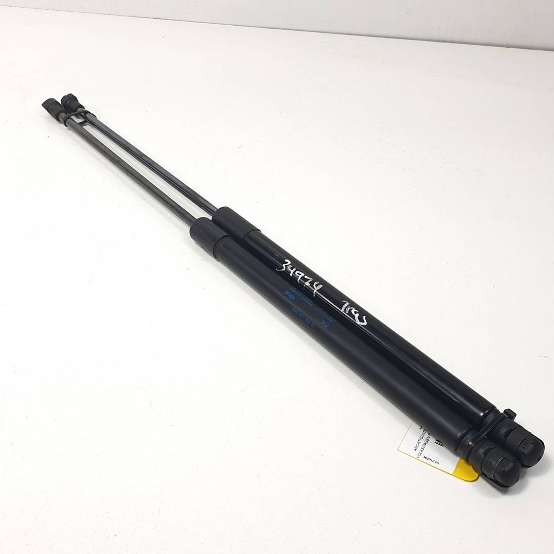 Tailgate gas struts - 6Q6827550C - VOLKSWAGEN - POLO (9N1)