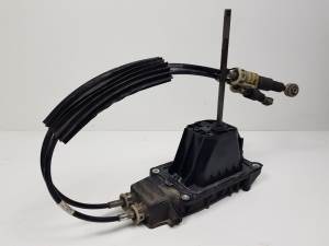 PALANCA CAMBIO 8200556912 RENAULT CLIO III Autodesguaces Alicante