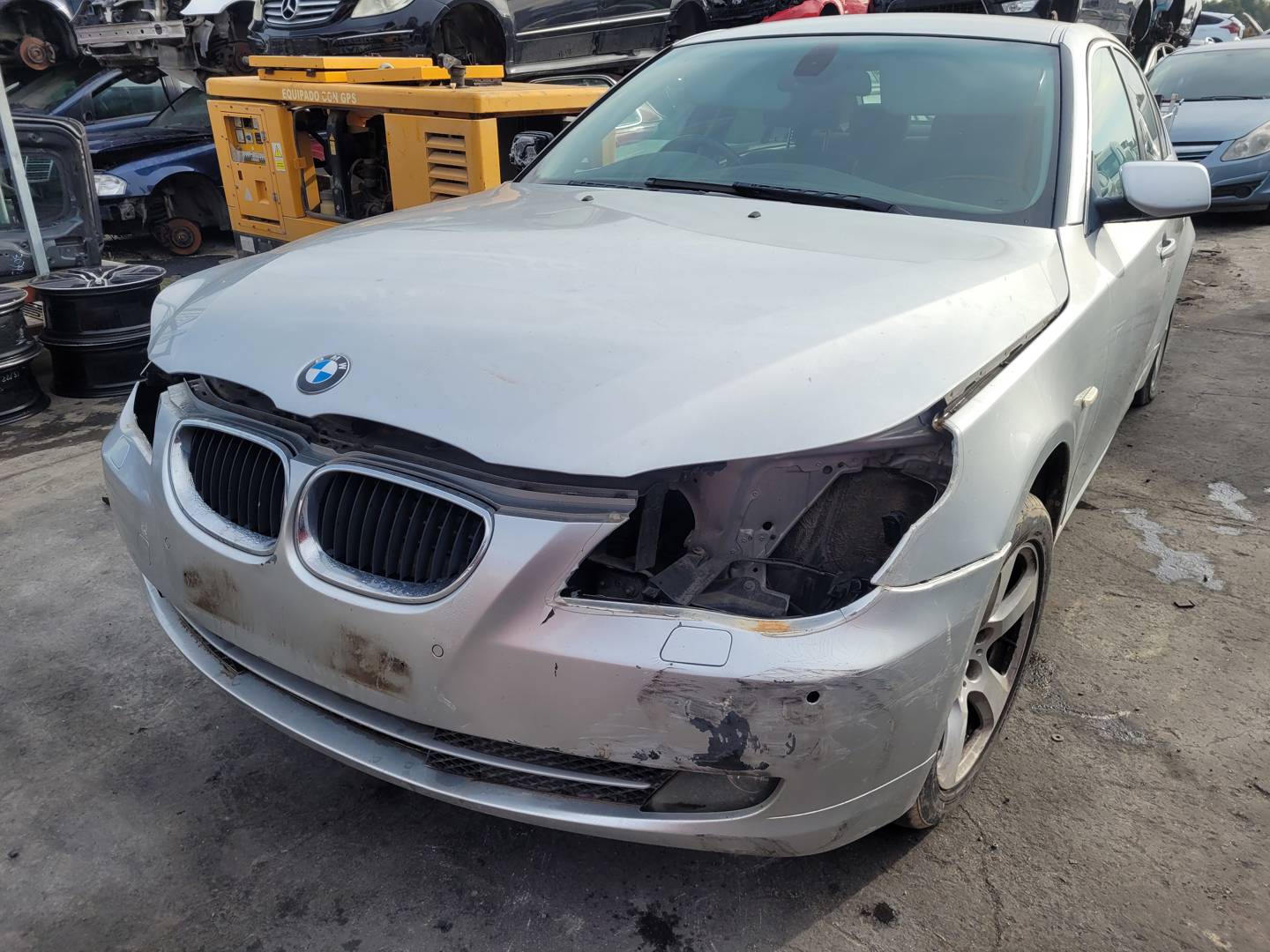 BMW SERIE 5 BERLINA (E60) (2003 - 2010)
