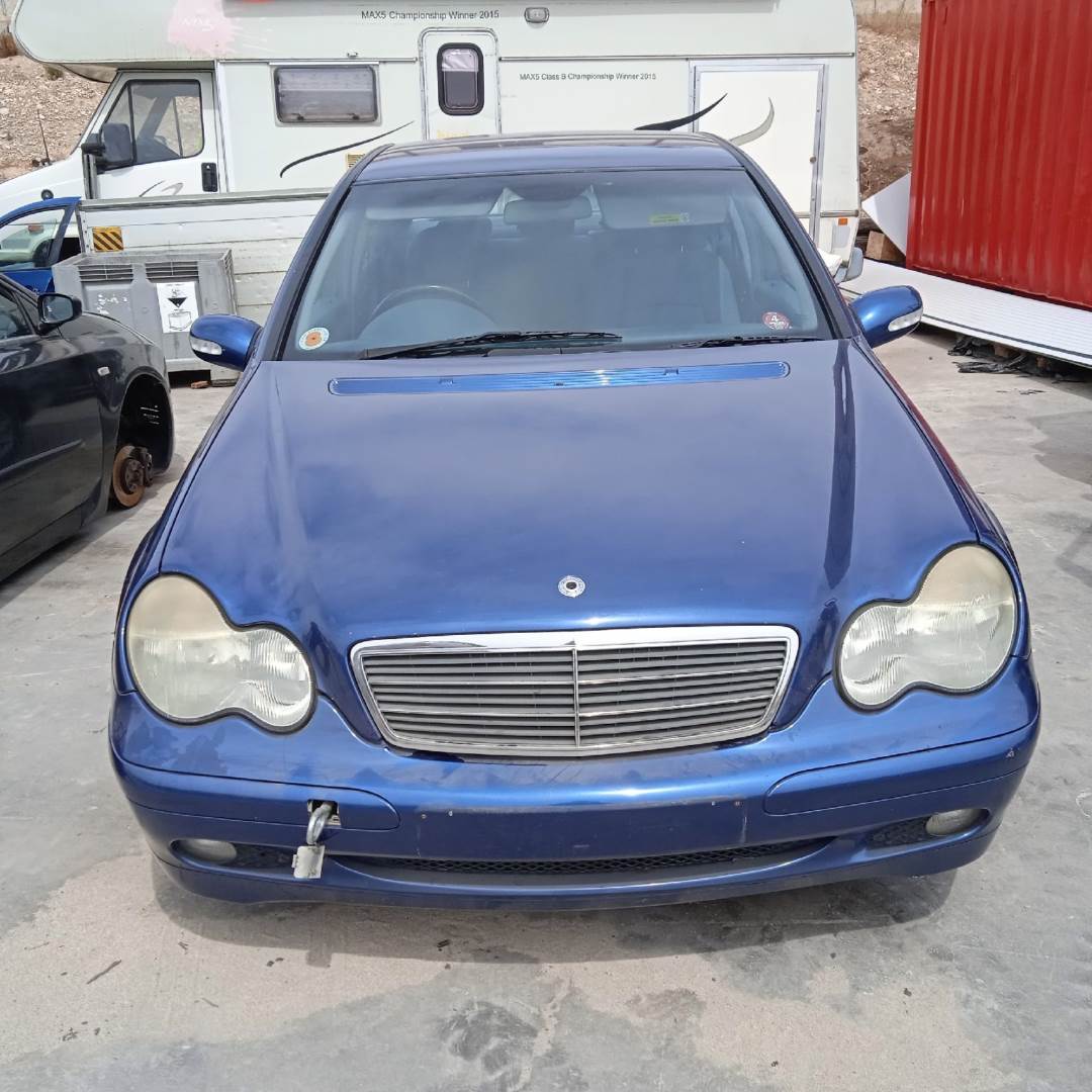 MERCEDES CLASE C (W203) BERLINA (2000 - 2007)