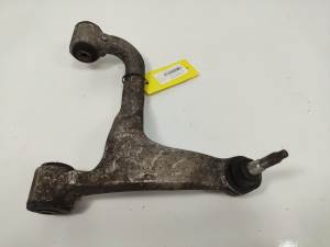BRAZO SUSPENSION SUPERIOR DELANTERO DERECHO 1633520501 MERCEDES CLASE M (W163) Autodesguaces Alicante