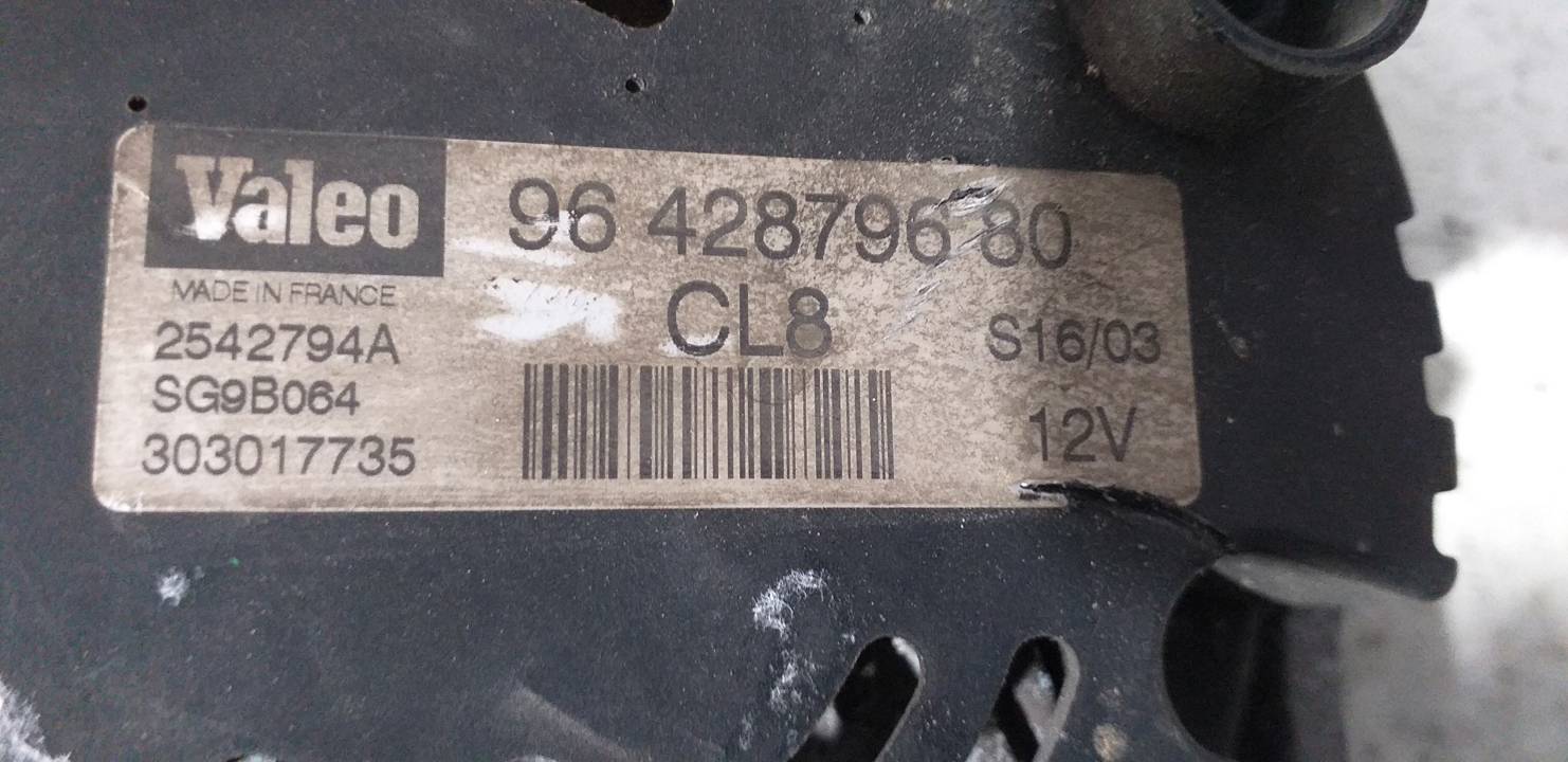 ALTERNADOR