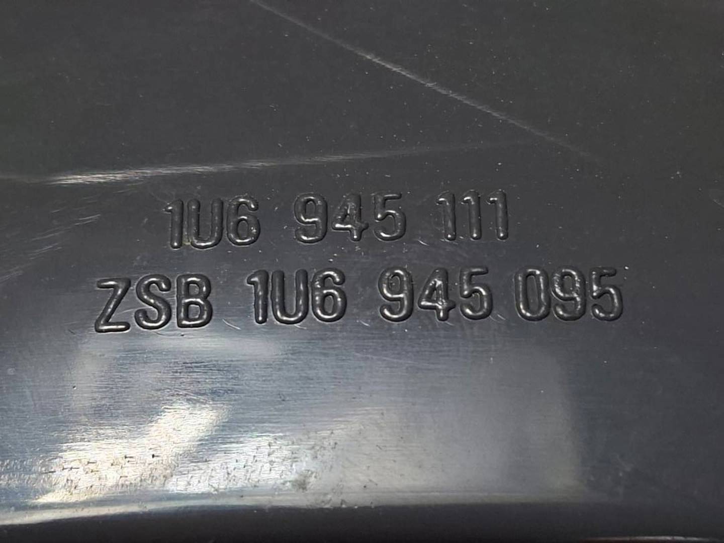Foto 4 de Piloto Trasero Izquierdo Skoda Octavia Berlina (1u2) (1997–2010)