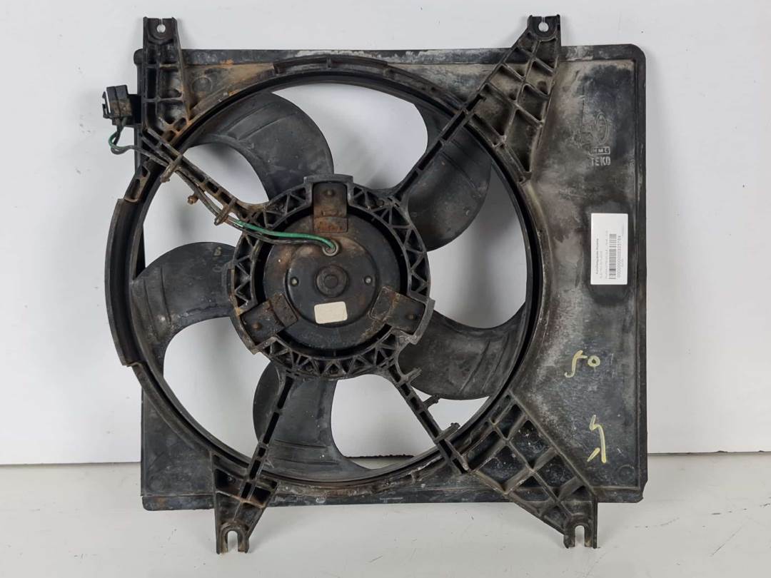 ELECTROVENTILADOR - 4569361 - HYUNDAI - ATOS (MX)
