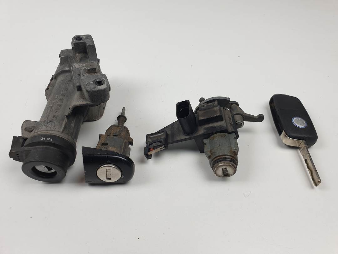 ANTIRROBO - 4B0905851Q - VOLKSWAGEN - POLO (9N3)