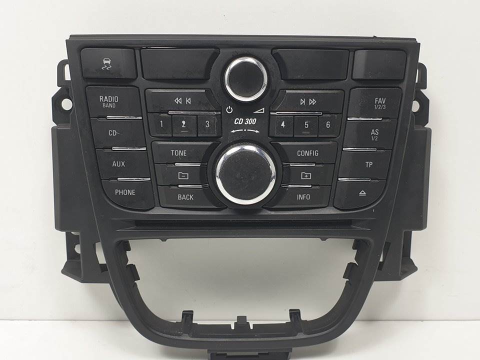 MANDO MULTIFUNCION - 13346049 - OPEL - ASTRA J LIM.
