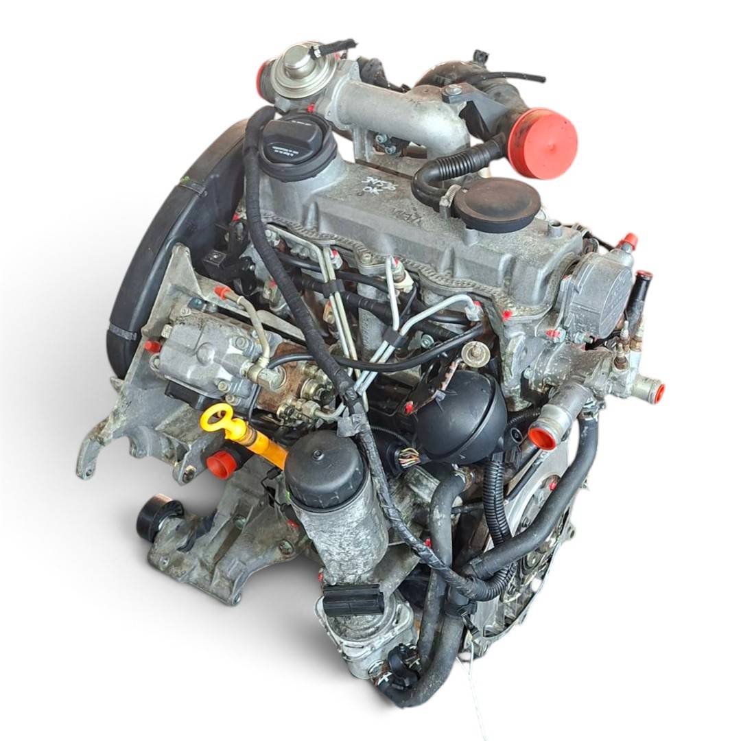MOTOR COMPLETO - AHF - VOLKSWAGEN - GOLF IV BERLINA (1J1)