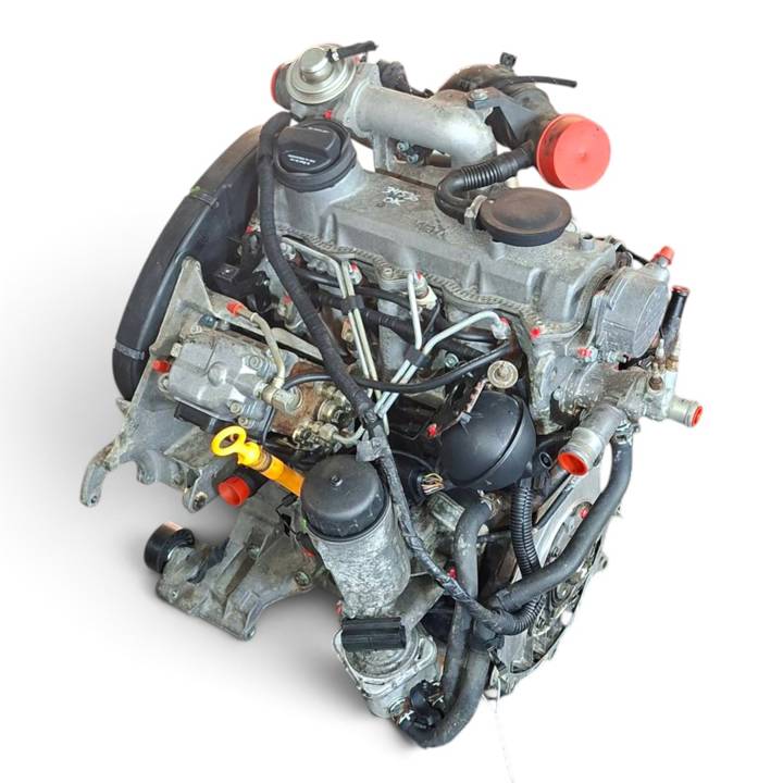 MOTOR COMPLETO AHF VOLKSWAGEN GOLF IV BERLINA (1J1) Autodesguaces Alicante