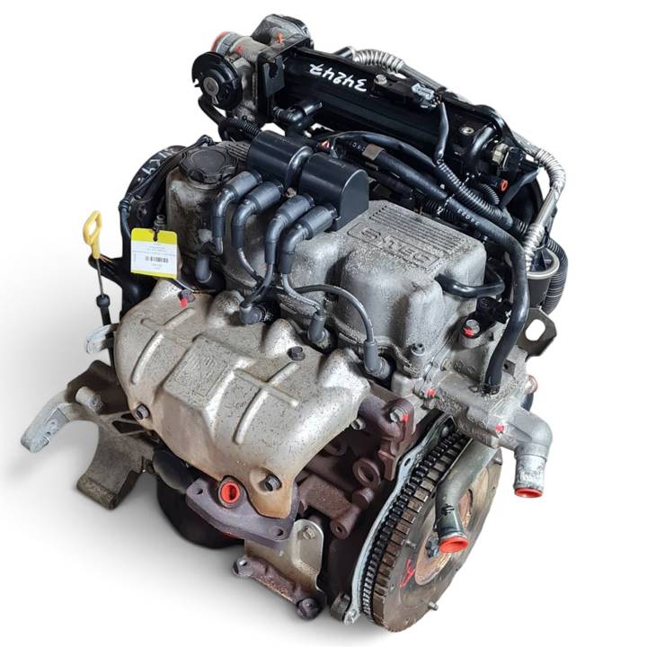 MOTOR COMPLETO B12S1 DAEWOO KALOS Autodesguaces Alicante