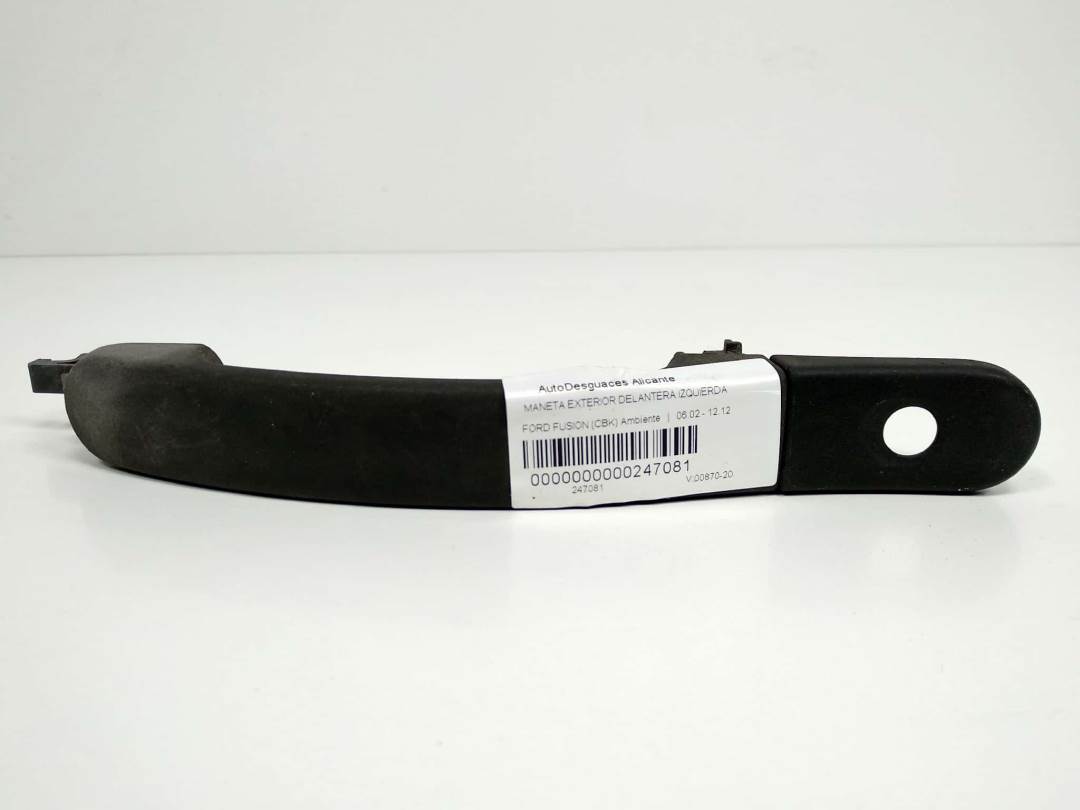 MANETA EXTERIOR DELANTERA IZQUIERDA - FORD - FUSION (CBK)