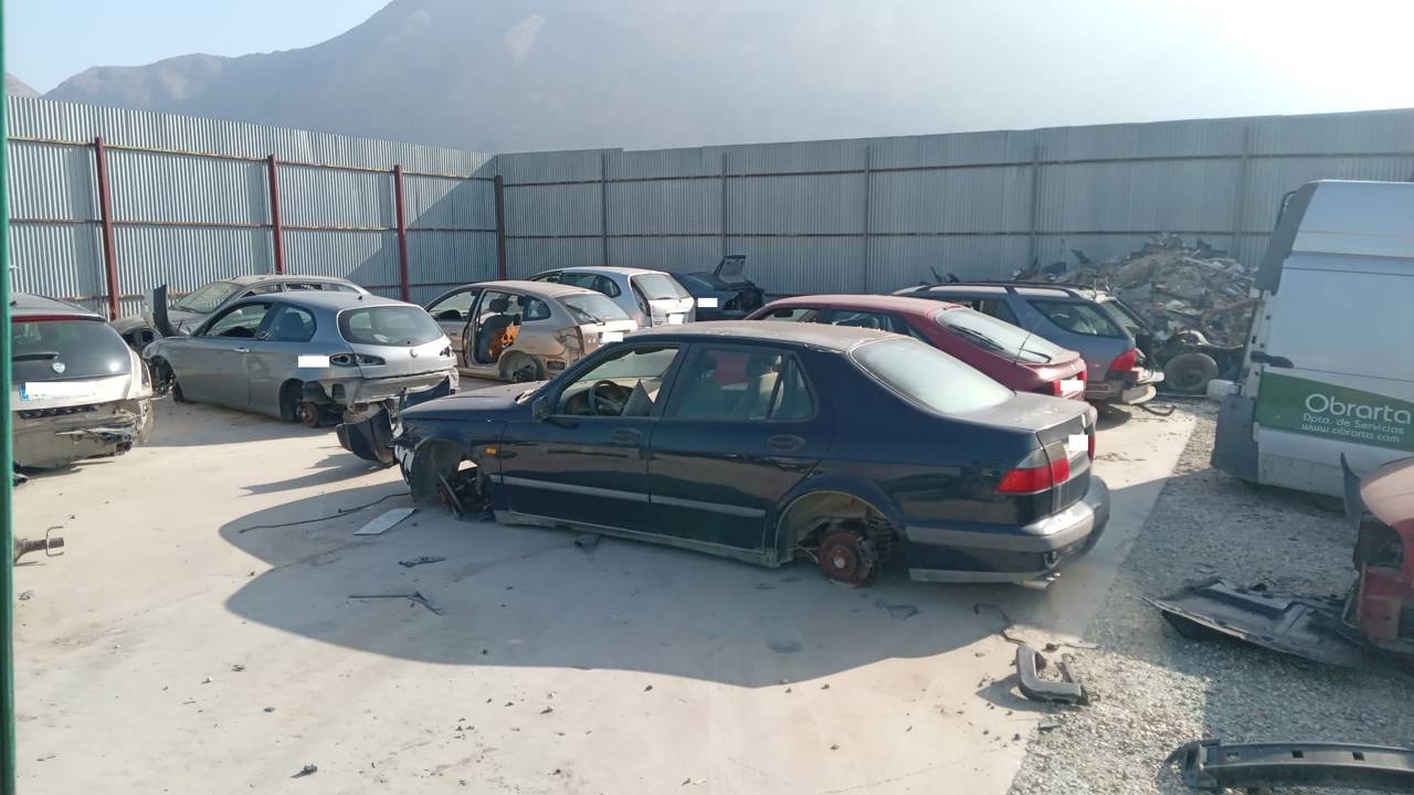 Imagen del vehículo SAAB 9-5 STATION WAGON