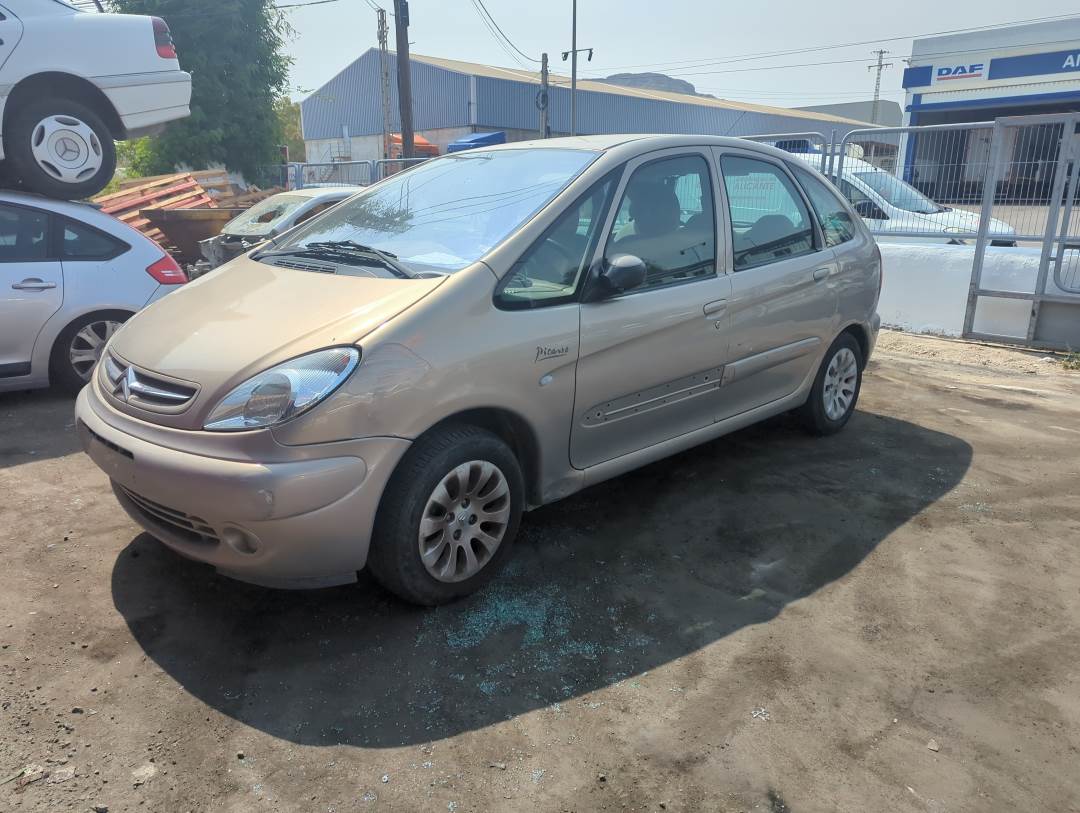 CITROEN XSARA PICASSO (1999 - 2011)