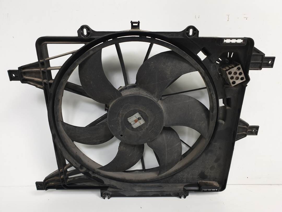 ELECTROVENTILADOR - 8200103801 - RENAULT - KANGOO (F/KC)