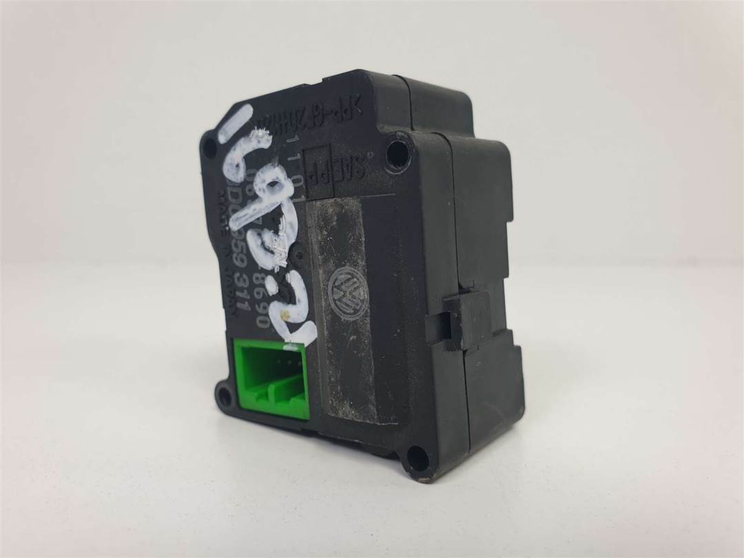 MOTOR APERTURA TRAMPILLAS CLIMATIZADOR - 3D0959311 - BENTLEY - CONTINENTAL GT