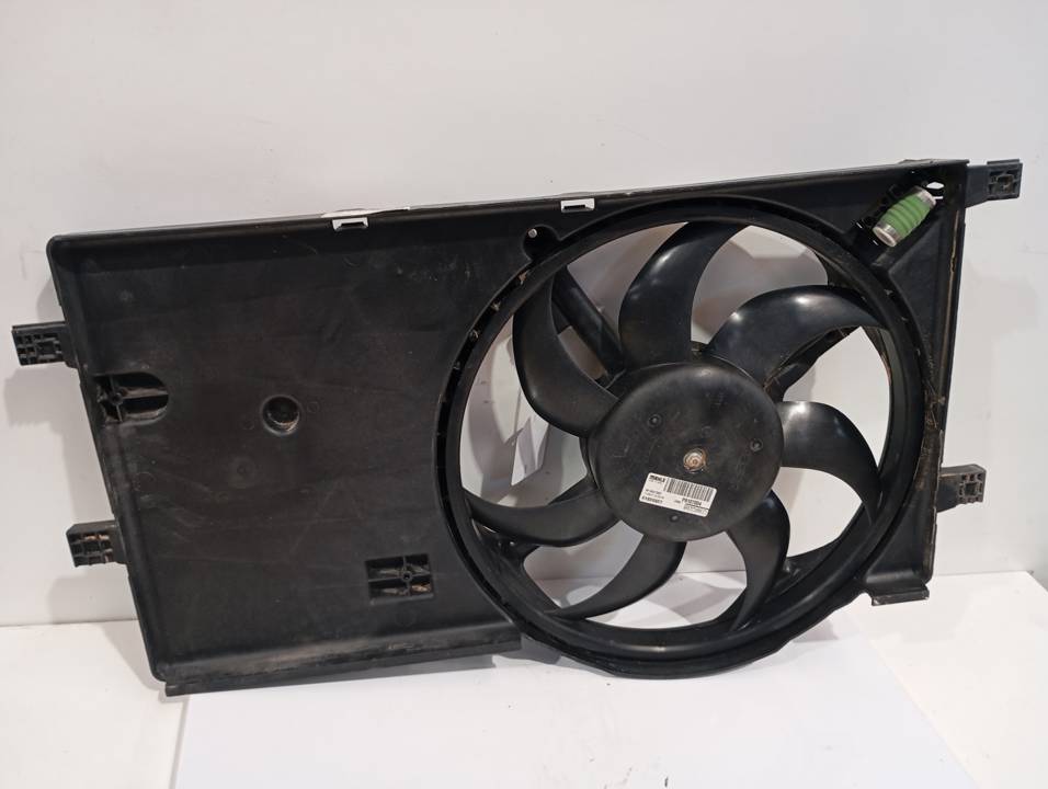ELECTROVENTILADOR RADIADOR AIRE ACONDICIONADO