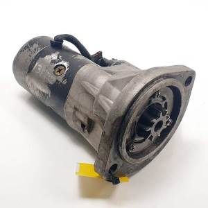 MOTOR ARRANQUE NISSAN TERRANO/TERRANO.II (R20) Autodesguaces Alicante