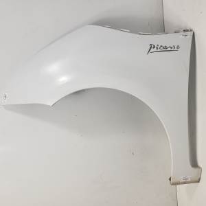 ALETA DELANTERA IZQUIERDA CITROEN C4 PICASSO Autodesguaces Alicante