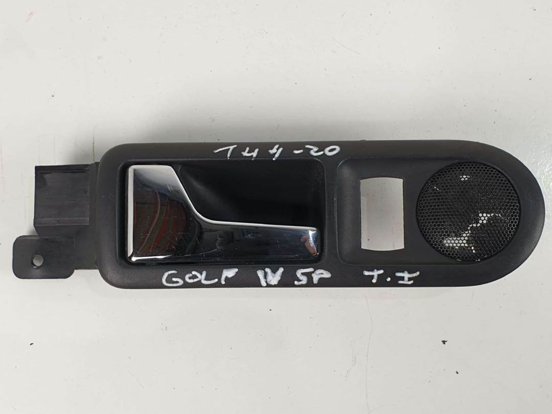 Türgriff innen hinten links - 1J4839113C - VOLKSWAGEN - GOLF IV BERLINA (1J1)