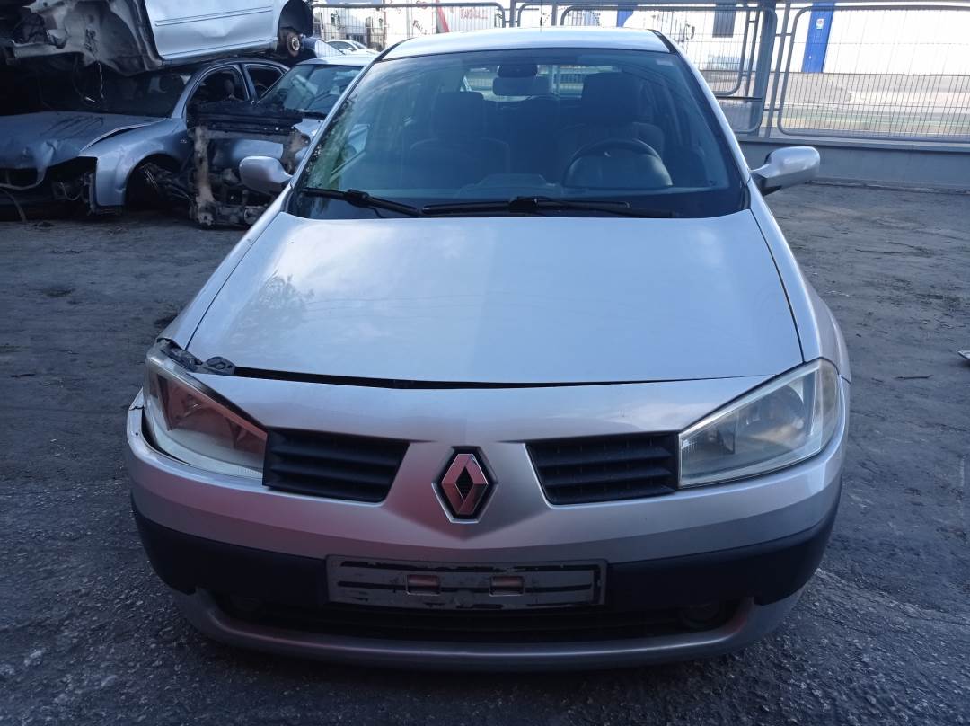 RENAULT MEGANE II BERLINA 5P (2002 - 2009)