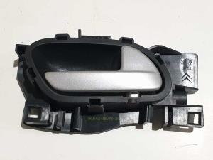 MANETA INTERIOR TRASERA DERECHA 968022455 PEUGEOT 207 Autodesguaces Alicante