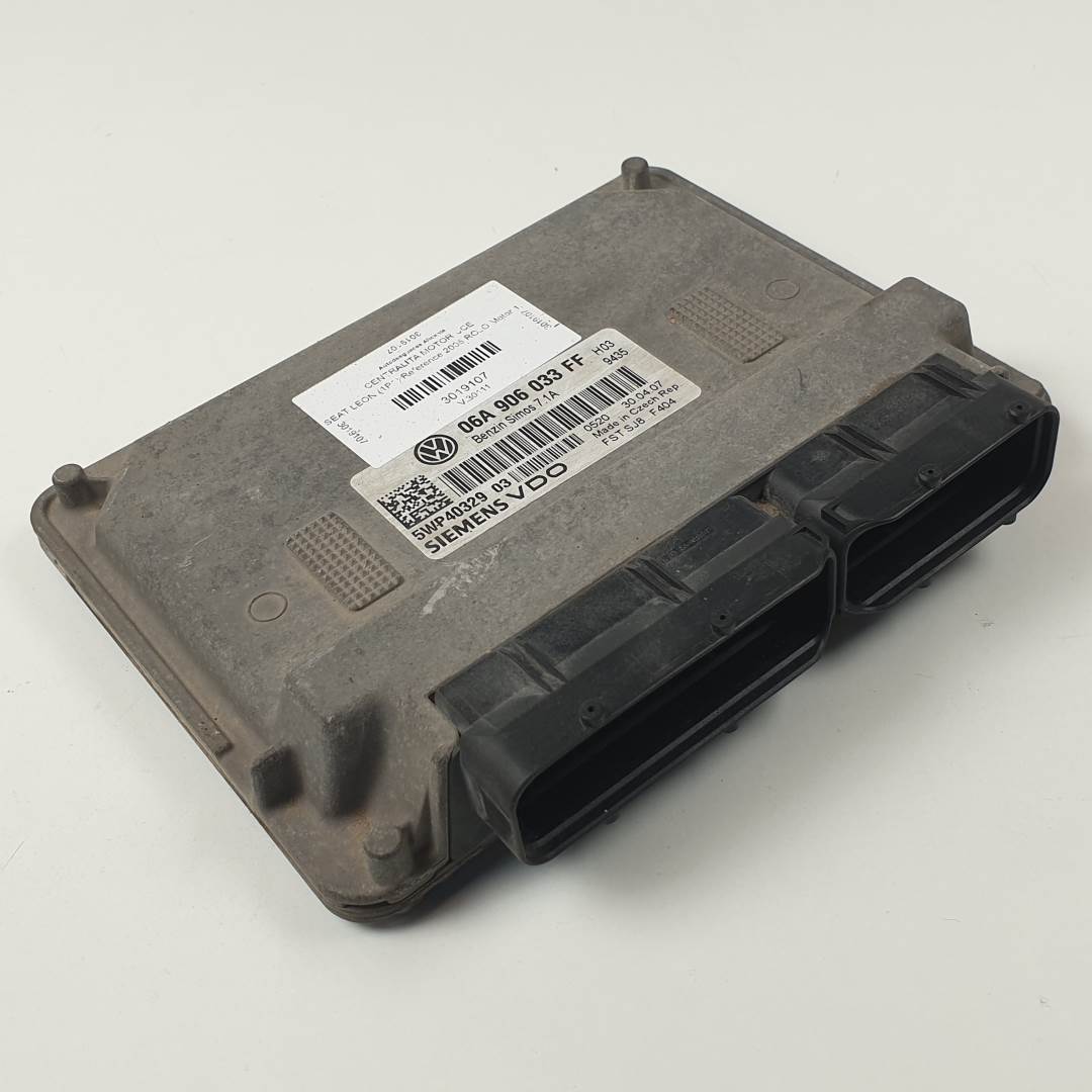 CENTRALITA MOTOR UCE - 5WP40329 - SEAT - LEON (1P1)