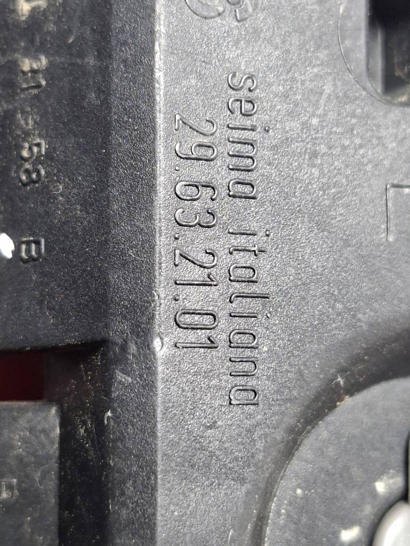 Foto 8 de Piloto Trasero Izquierdo Audi A8 (d2) (1994–1999)