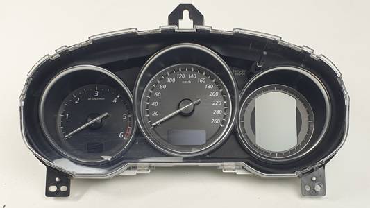 CUADRO INSTRUMENTOS KD4555430 MAZDA CX-5 Autodesguaces Alicante