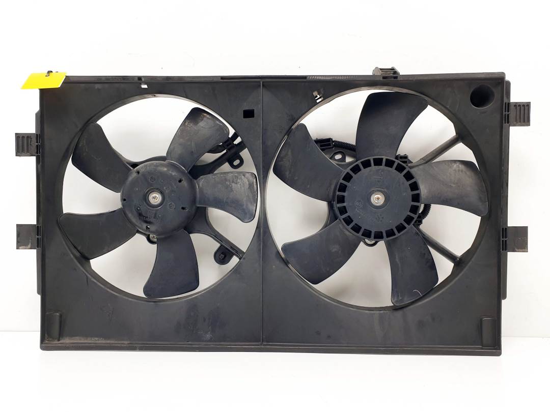 ELECTROVENTILADOR - PEUGEOT - 4007