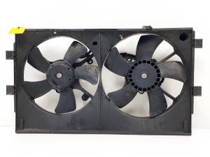 ELECTROVENTILADOR PEUGEOT 4007 Autodesguaces Alicante