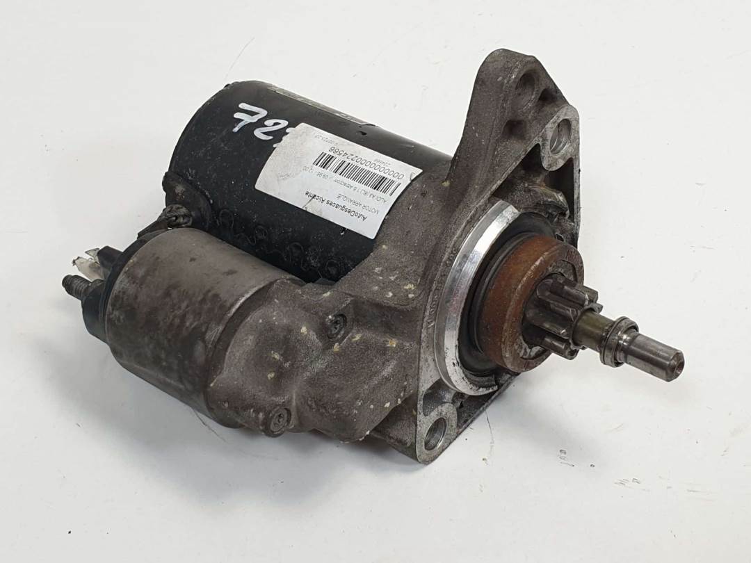 MOTOR ARRANQUE - 0986016290 - AUDI - A3 (8L)