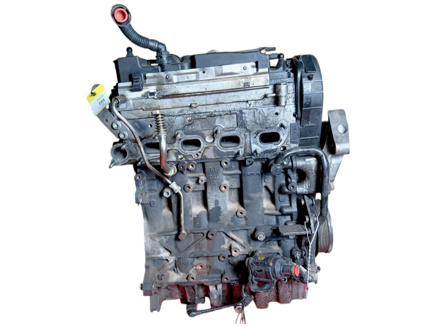 Foto 3 de Motor Completo Seat Leon (5f1) (2013)