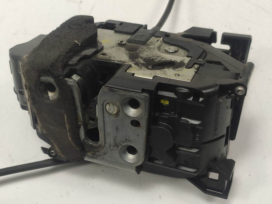 CERRADURA PUERTA TRASERA IZQUIERDA - 825010001RC - RENAULT - LAGUNA III