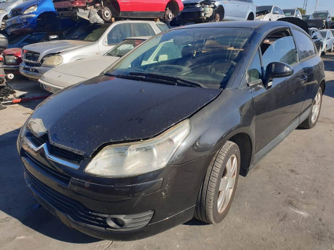 CITROEN C4 COUPE (2004 - 2010)