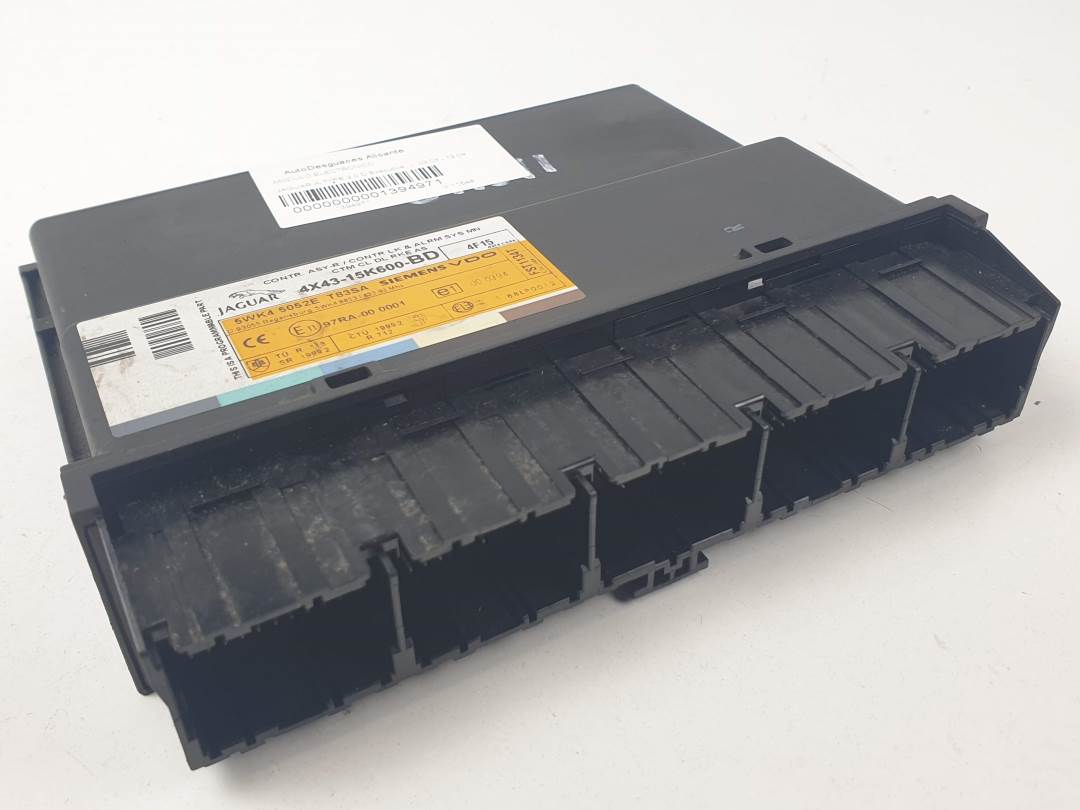 MODULO ELECTRONICO - 4X4315K600BD - JAGUAR - X-TYPE (X400)