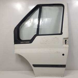 PUERTA DELANTERA IZQUIERDA FORD TRANSIT CAJA CERRADA, LARGA (FY) (2000 =>) Autodesguaces Alicante