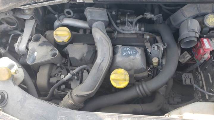 MOTOR COMPLETO