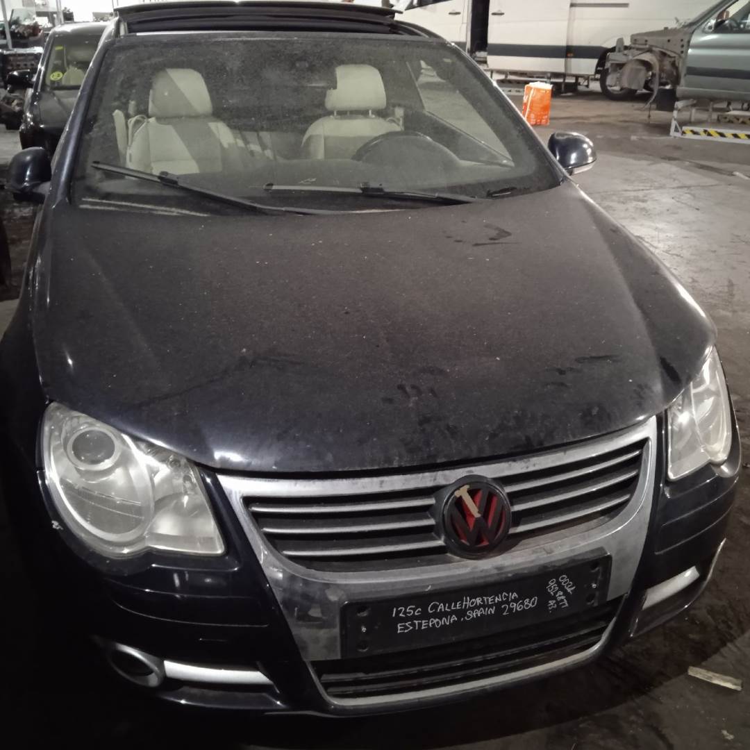 VOLKSWAGEN EOS (1F7) (2006 - 2010)