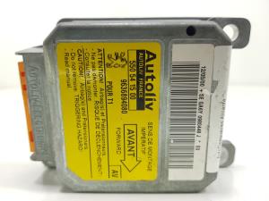 CENTRALITA AIRBAG 55054150 PEUGEOT 206 BERLINA Autodesguaces Alicante