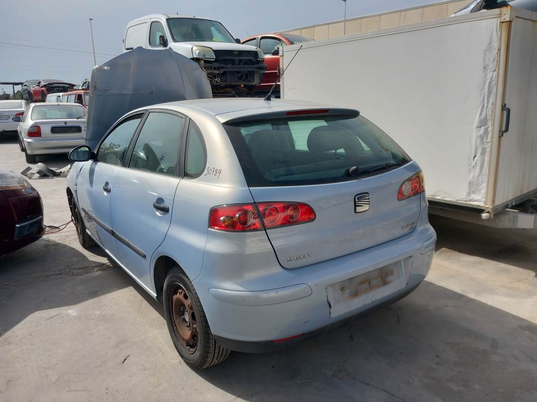 SEAT IBIZA (6L1) (2001 - 2009)