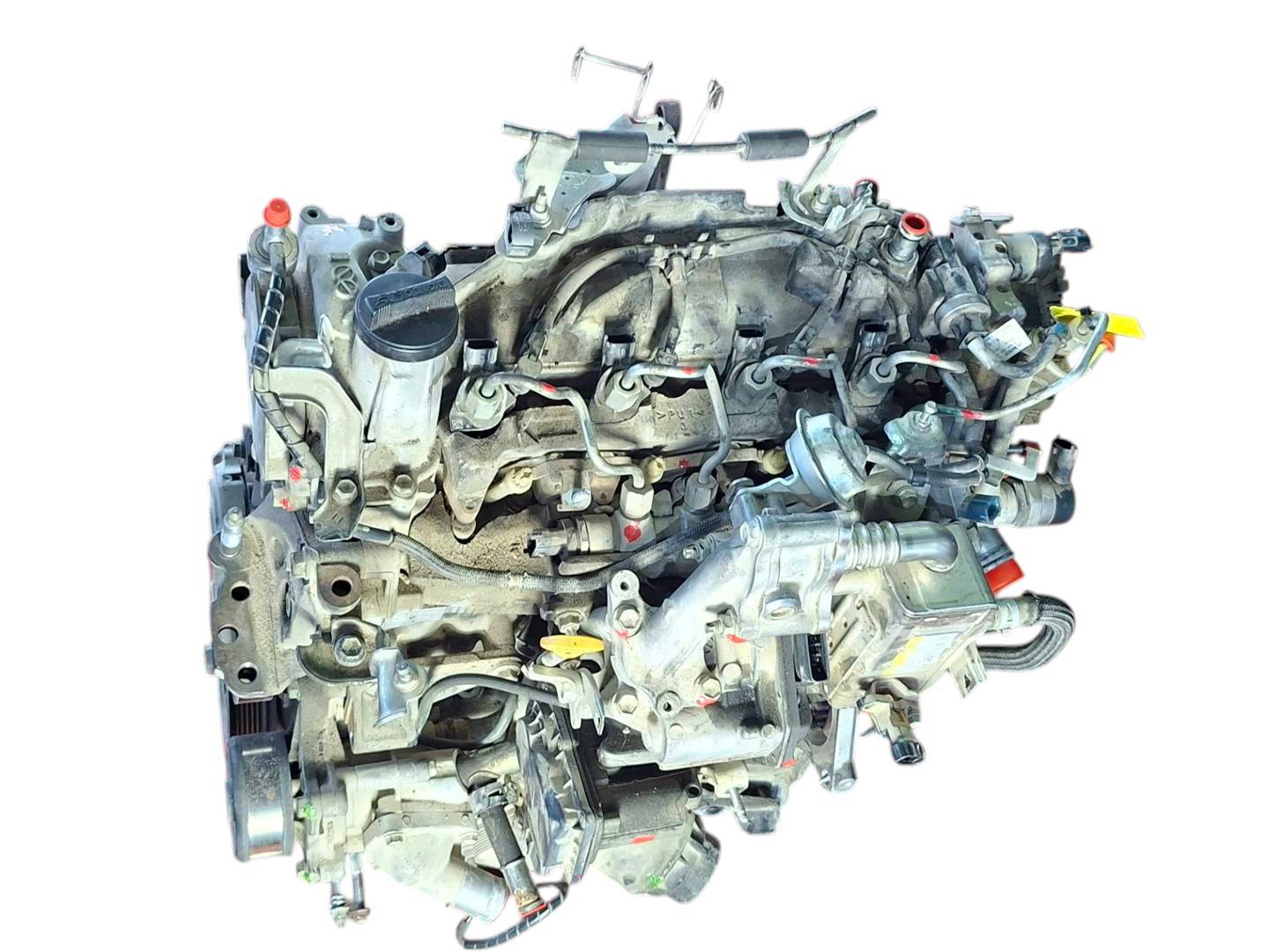 Foto 5 de Motor Completo Toyota Auris (e150) (2006–2012)