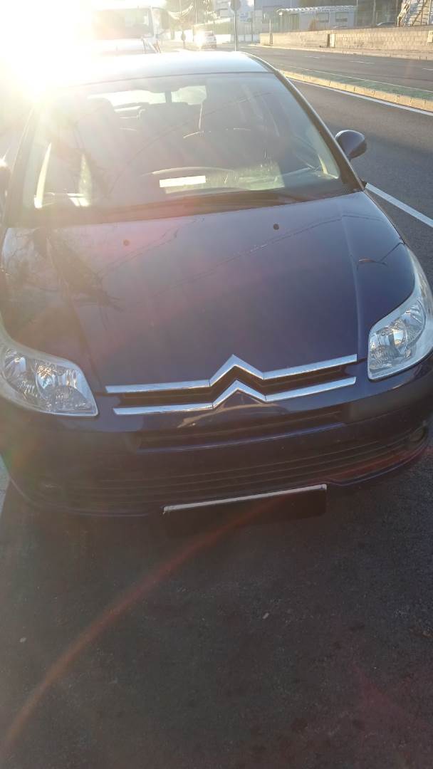 CITROEN C4 BERLINA (2004 - 2010)