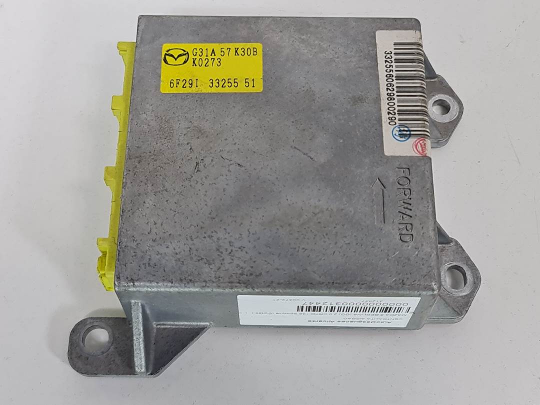 CENTRALITA AIRBAG - G31A57K30B - MAZDA - 6 KOMBI (GH)