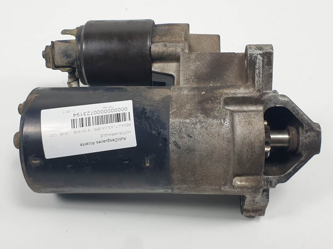 MOTOR ARRANQUE - 0001106017 - RENAULT - LAGUNA (B56)