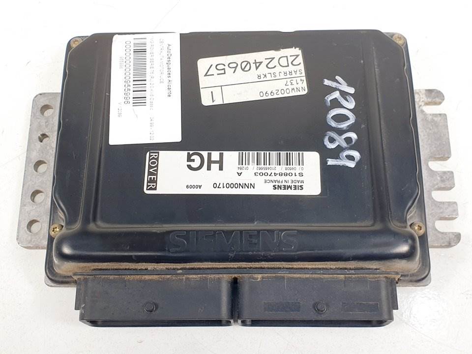 CENTRALITA MOTOR UCE - S108847003A - MG ROVER - SERIE 75 (RJ)