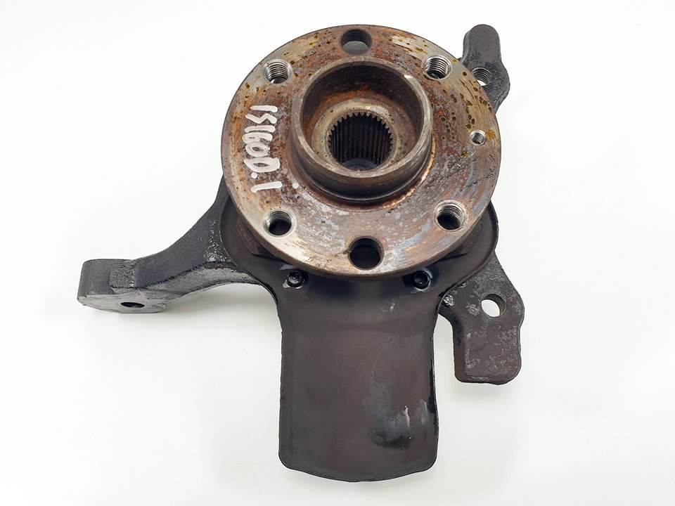 MANGUETA DELANTERA IZQUIERDA - 1617430 - OPEL - ASTRA H BERLINA