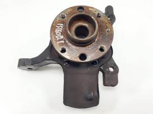 MANGUETA DELANTERA IZQUIERDA 1617430 OPEL ASTRA H BERLINA Autodesguaces Alicante